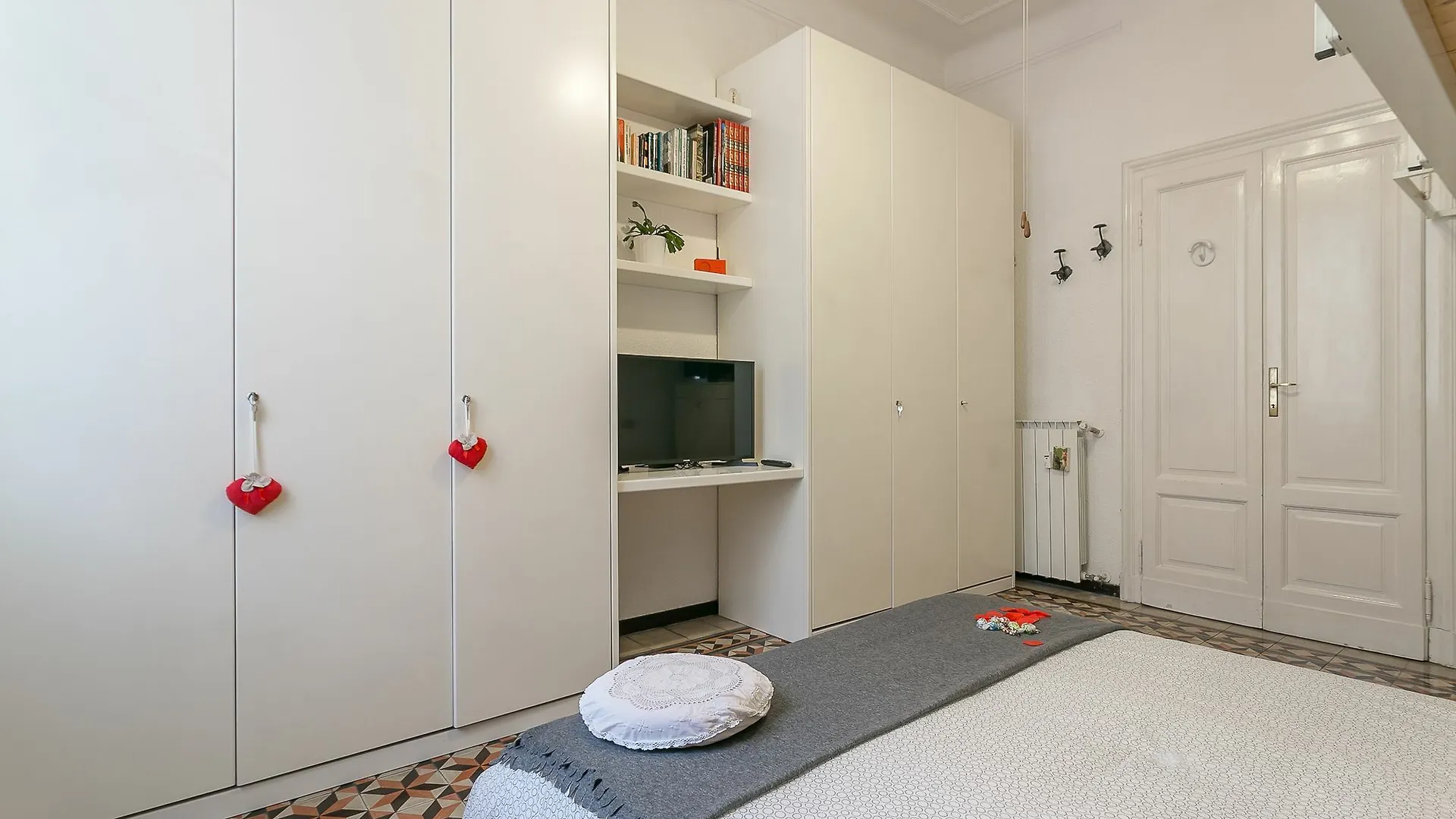 Apartmán Notami - Titty House Crocetta Milán Itálie