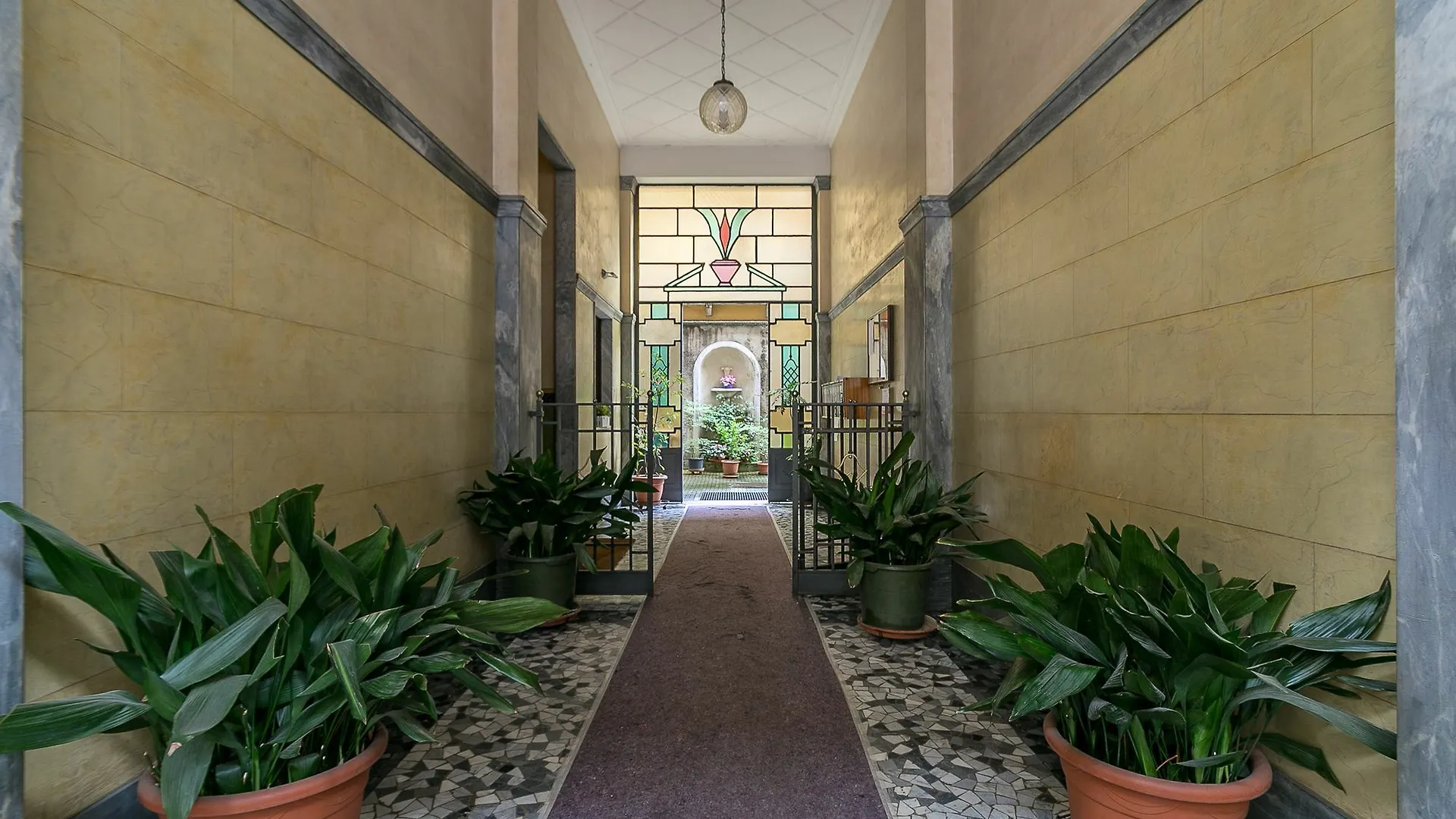 Notami - Titty House Crocetta Lägenhet Milano