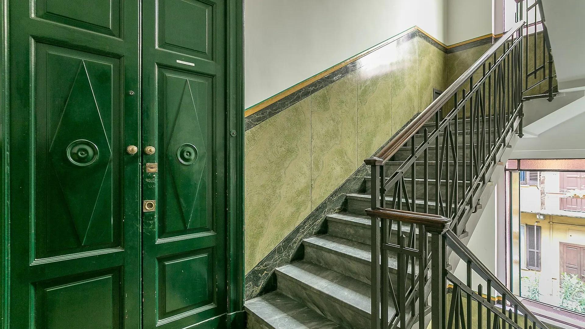 Notami - Titty House Crocetta Lägenhet Milano