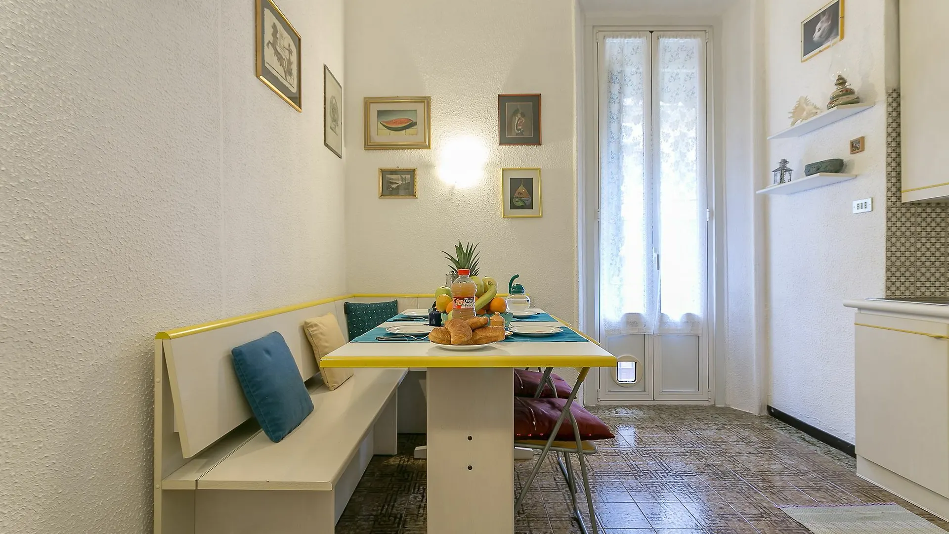Notami - Titty House Crocetta Lägenhet Milano