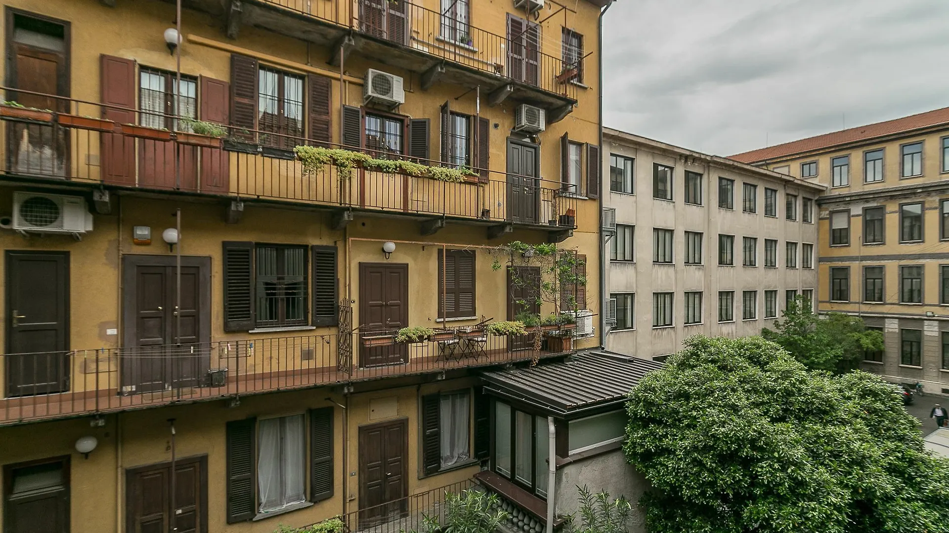 Notami - Titty House Crocetta Lägenhet Milano