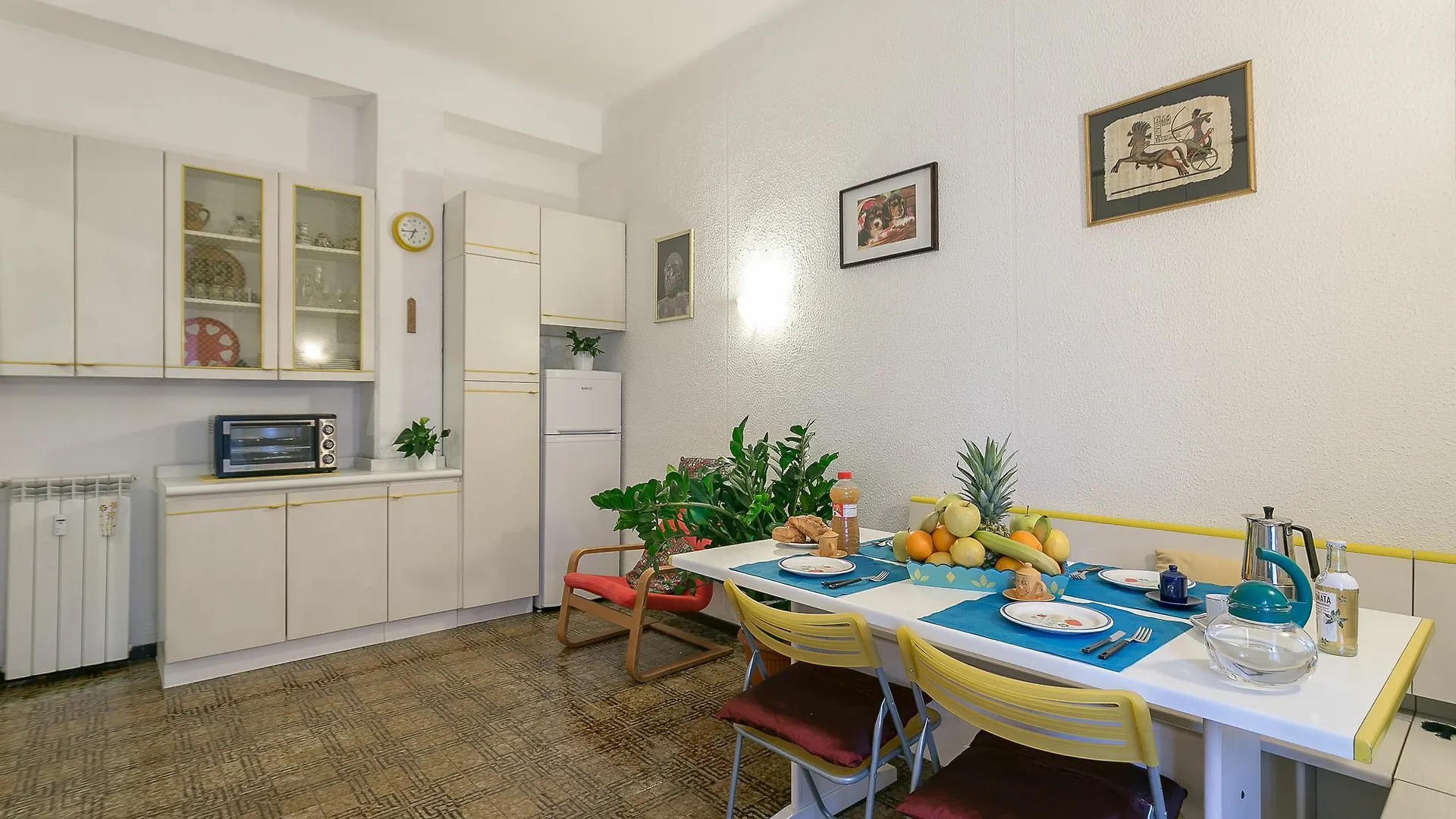 Notami - Titty House Crocetta Lägenhet Milano