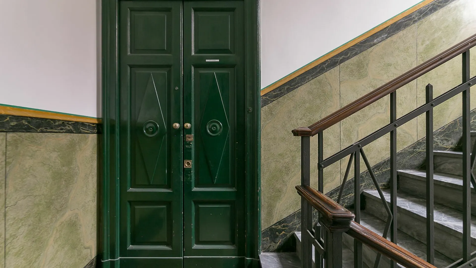 Notami - Titty House Crocetta Lägenhet Milano Italien