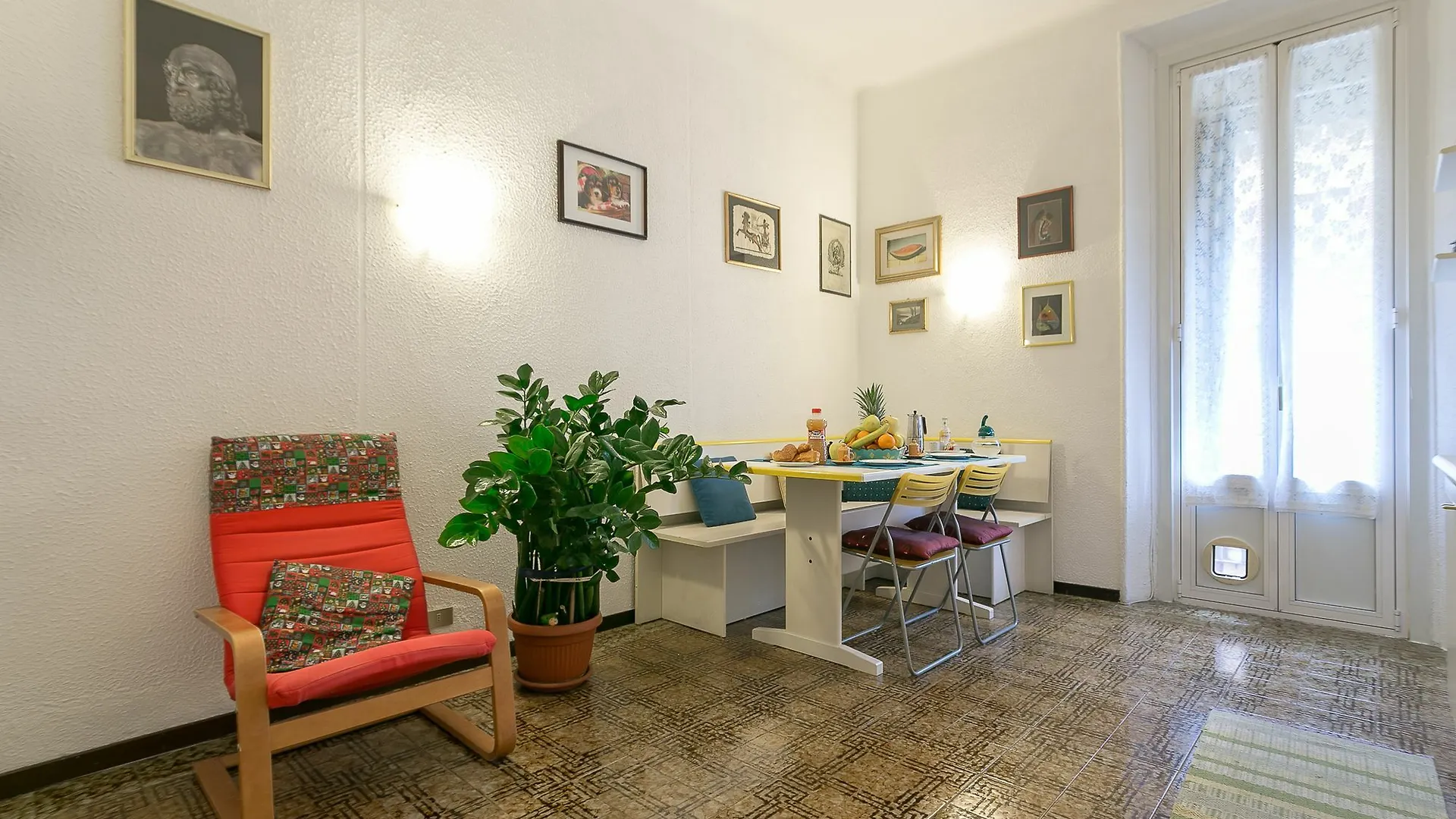 Apartament Notami - Titty House Crocetta Mediolan