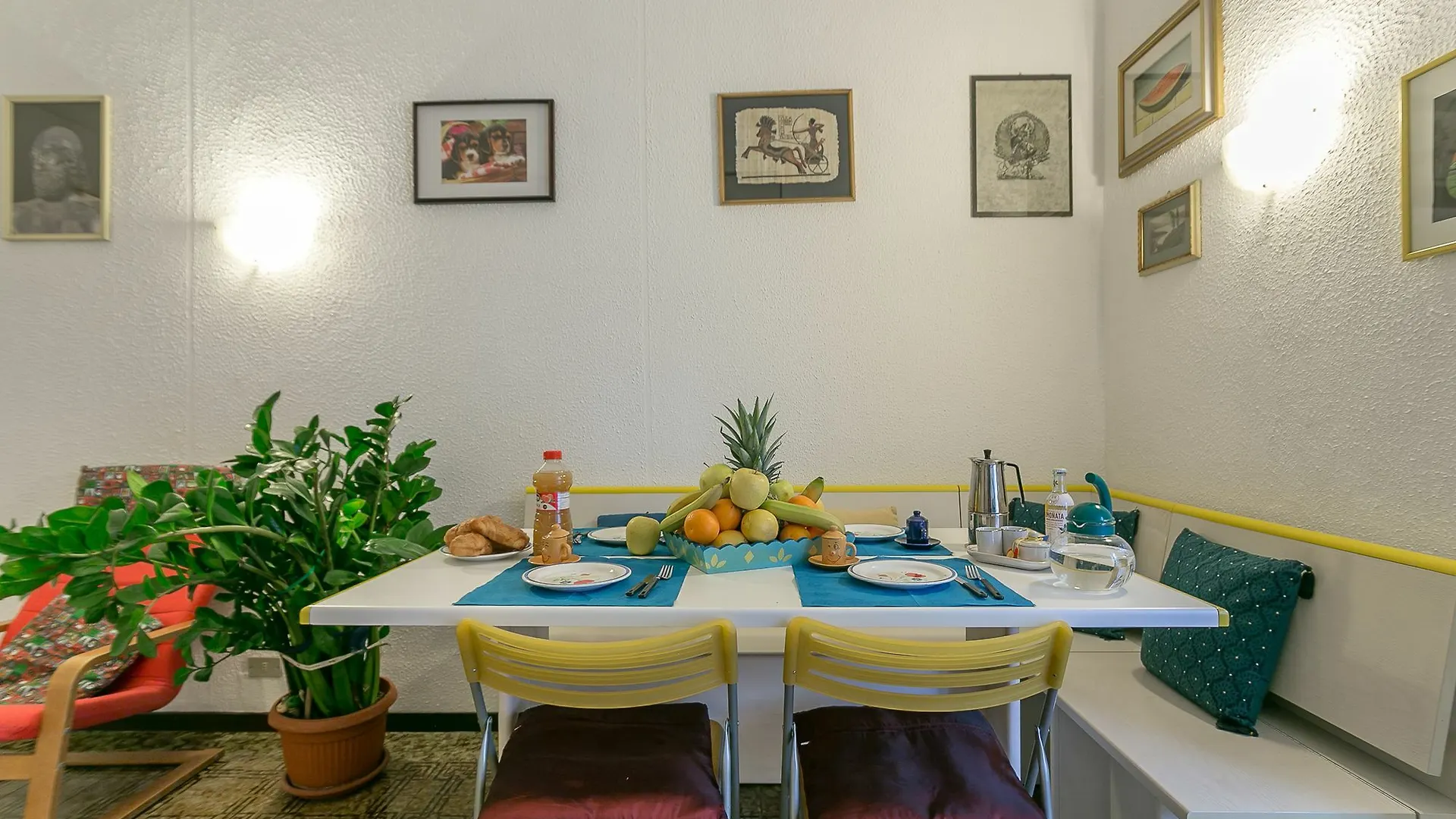 Apartament Notami - Titty House Crocetta Mediolan Włochy