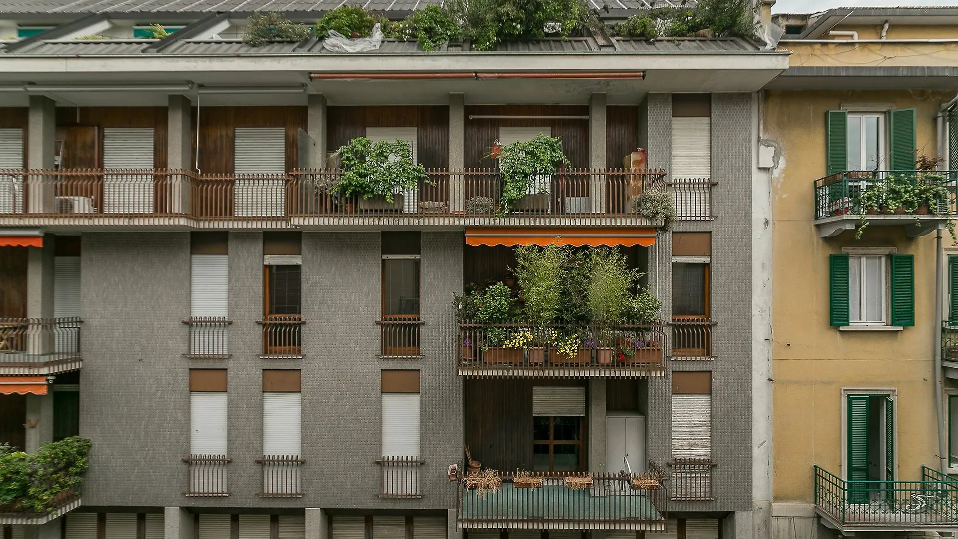 Notami - Titty House Crocetta Lägenhet Milano